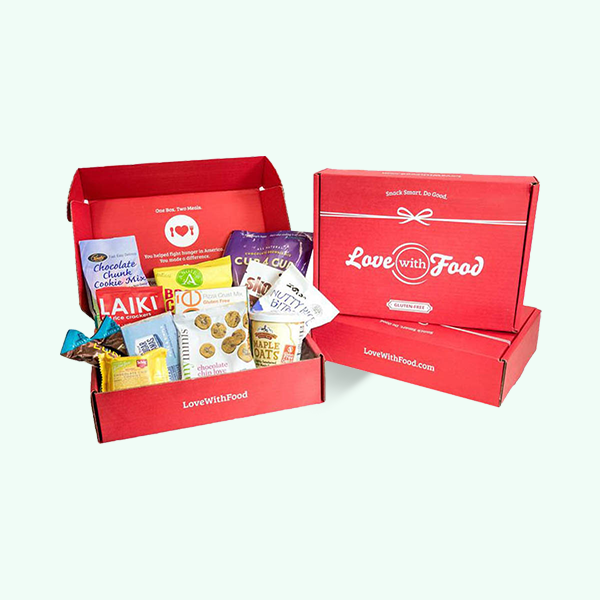 Custom Printed Snack Boxes | Wholesale Packaging Boxes