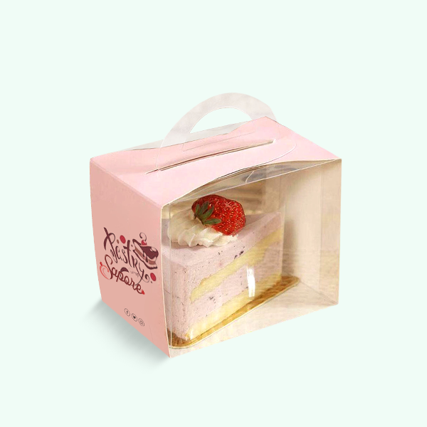 Custom Printed Pastry Packaging Boxes | EZCustomBoxes