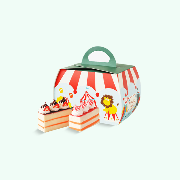 Custom Printed Pastry Packaging Boxes | EZCustomBoxes