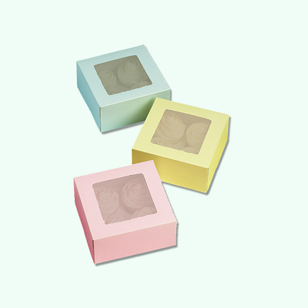 Custom Printed Pastry Packaging Boxes | EZCustomBoxes