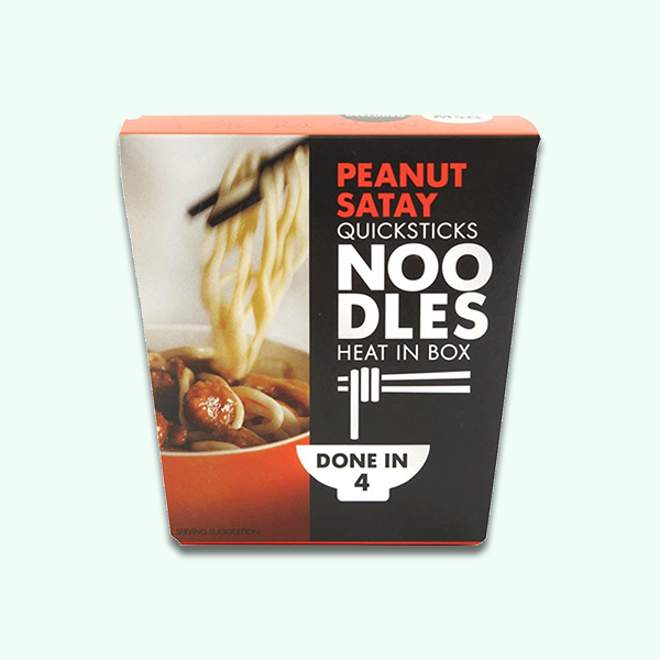 Customize Your Noodle Packaging Boxes | EZCustomBoxes