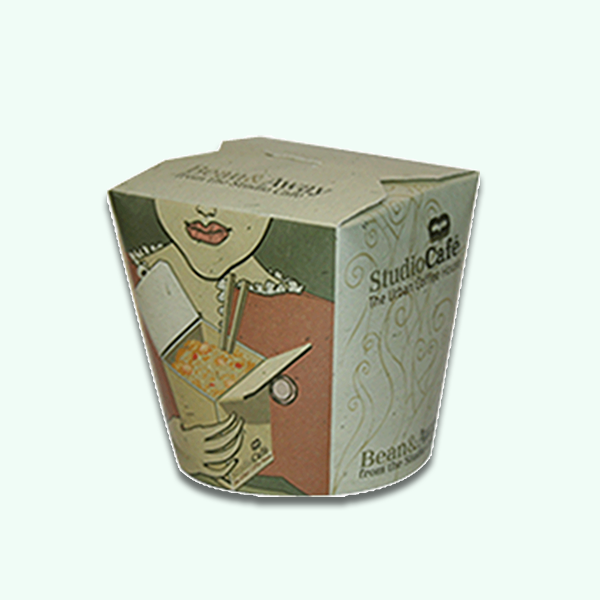 Customize Your Noodle Packaging Boxes | EZCustomBoxes
