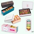 Macaroon Boxes | Printed Macaroon Boxes | EZCustomBoxes
