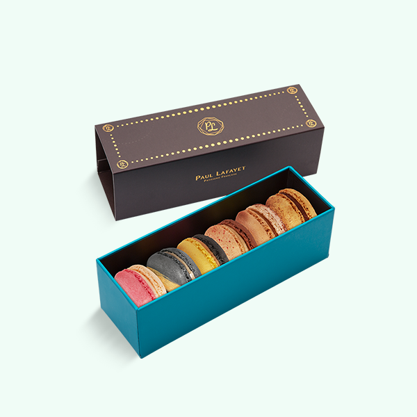 Macaroon Boxes | Printed Macaroon Boxes | EZCustomBoxes