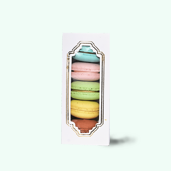 Macaroon Boxes | Printed Macaroon Boxes | EZCustomBoxes
