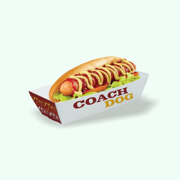 Custom Food Tray | Food Grade Packaging | EZCustomBoxes