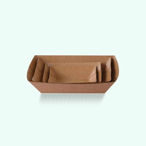 Custom Food Tray | Food Grade Packaging | EZCustomBoxes