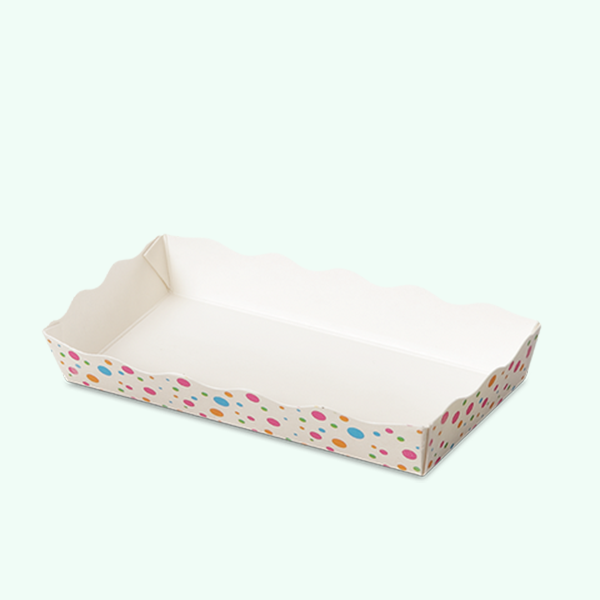 Custom Food Tray | Food Grade Packaging | EZCustomBoxes