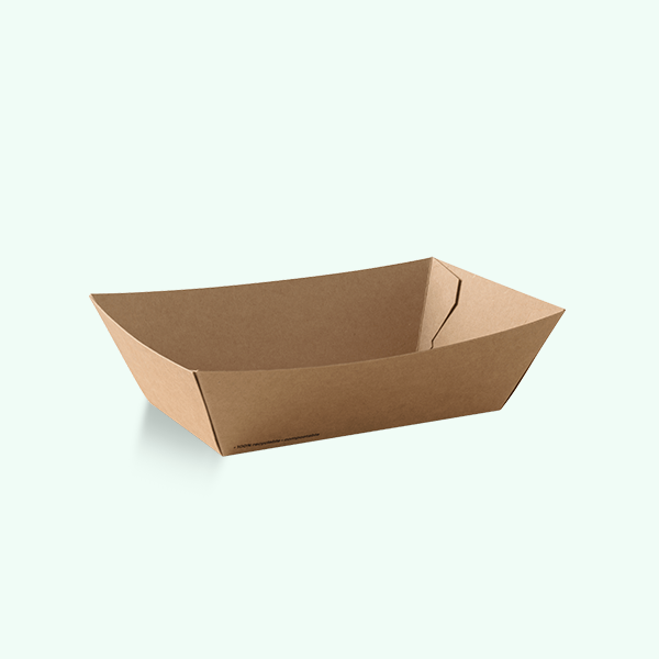 Custom Food Tray | Food Grade Packaging | EZCustomBoxes