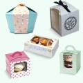Custom Printed Muffin Packaging Boxes | EZCustomBoxes