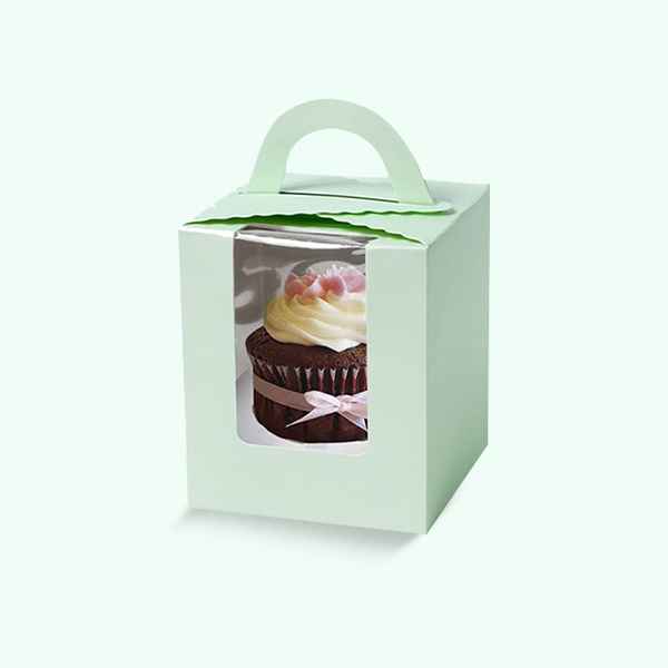 Custom Printed Muffin Packaging Boxes | EZCustomBoxes