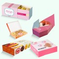 Adorable Custom Printed Donut Boxes | EZCustomBoxes