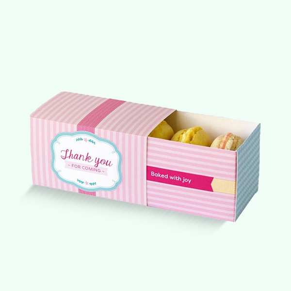 Adorable Custom Printed Donut Boxes | EZCustomBoxes