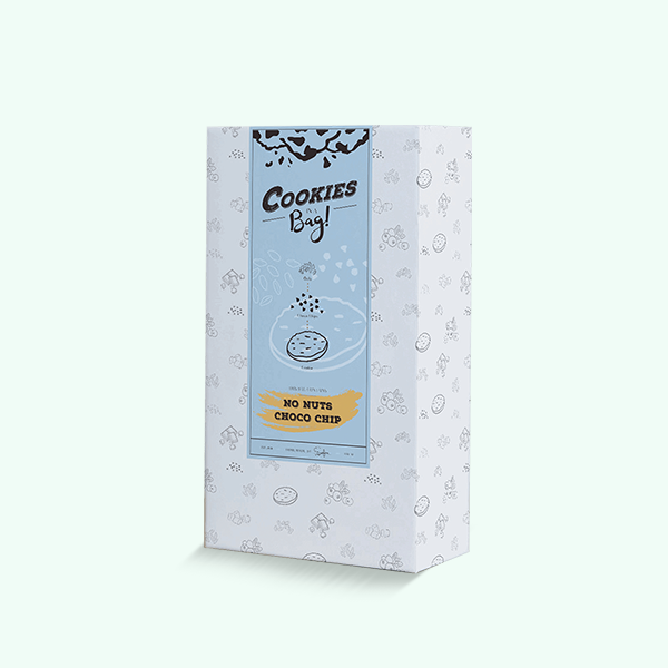 Wholesale Custom Printed Cookie Boxes | EZCustomBoxes