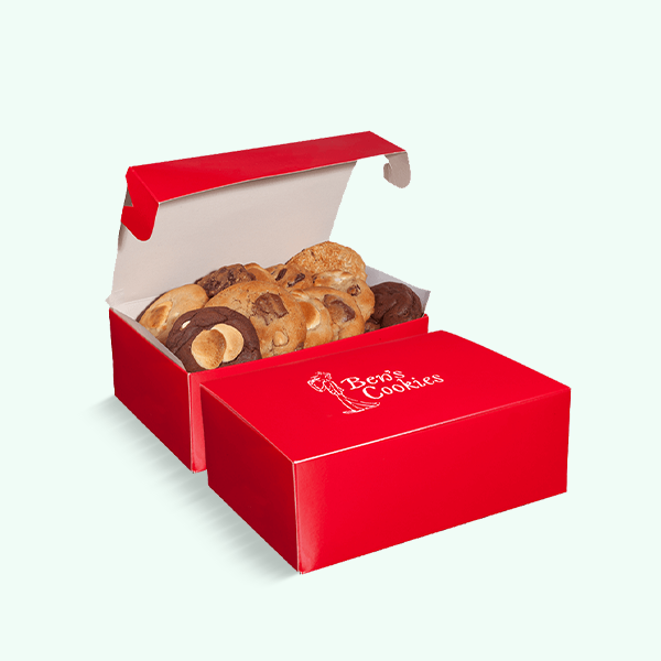Wholesale Custom Printed Cookie Boxes | EZCustomBoxes