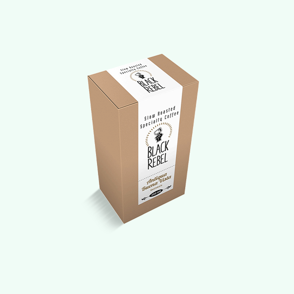 Custom Printed Coffee Boxes | Free Shipping | EZCustomBoxes