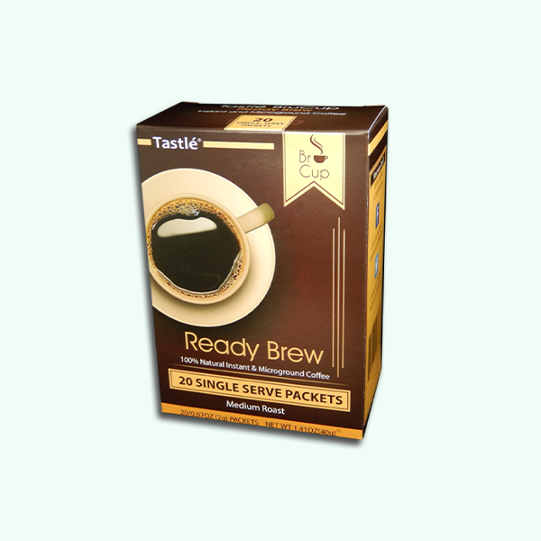 Custom Printed Coffee Boxes | Free Shipping | EZCustomBoxes