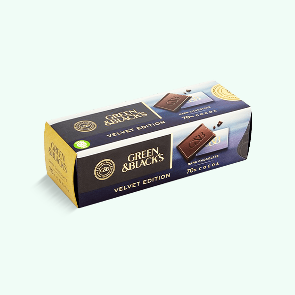 Custom Printed Chocolate Packaging Boxes | EZCustomBoxes