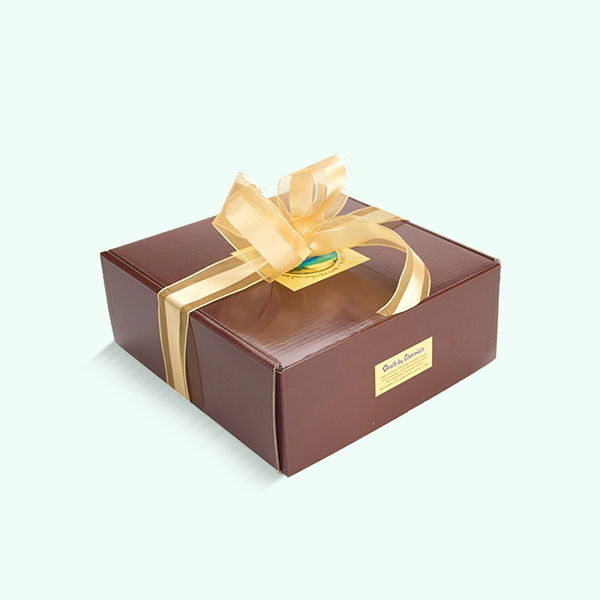 Custom Printed Chocolate Packaging Boxes | EZCustomBoxes