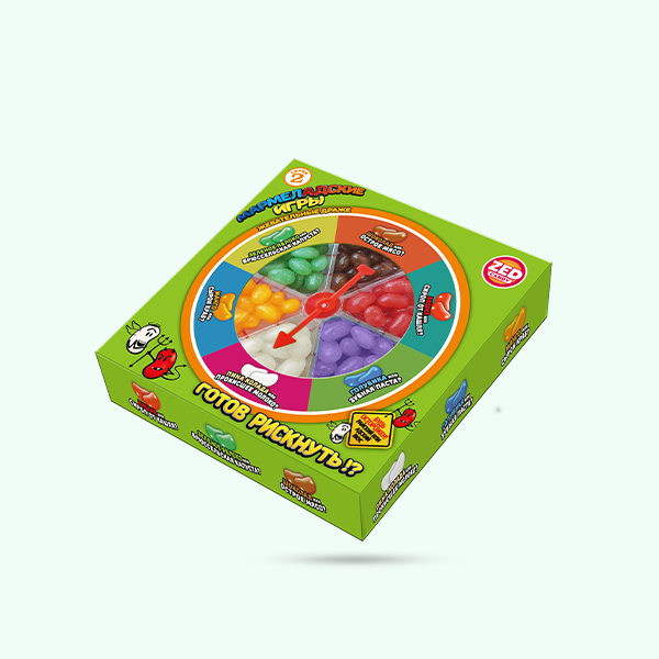 Custom Printed Candy Boxes | Free Shipping Across USA
