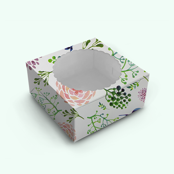 Custom Printed Cake Boxes | Wholesale Cake Packaging Boxes