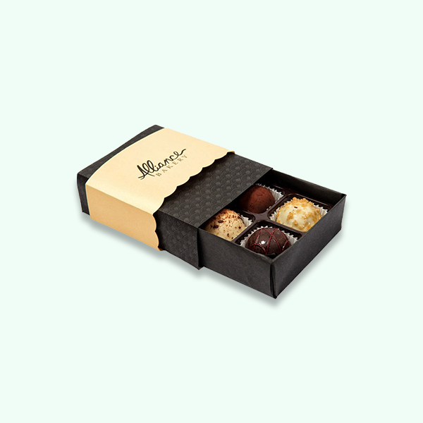 Custom Wholesale Bakery Boxes With Logo | EZCustomBoxes