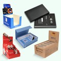 Corporate Give Away Boxes | Custom Logo Packaging Boxes