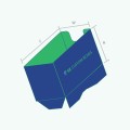 Custom Auto Bottom Tray | Free Shipping USA | EZ Custom Boxes