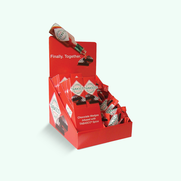 Corporate Give Away Boxes | Custom Logo Packaging Boxes