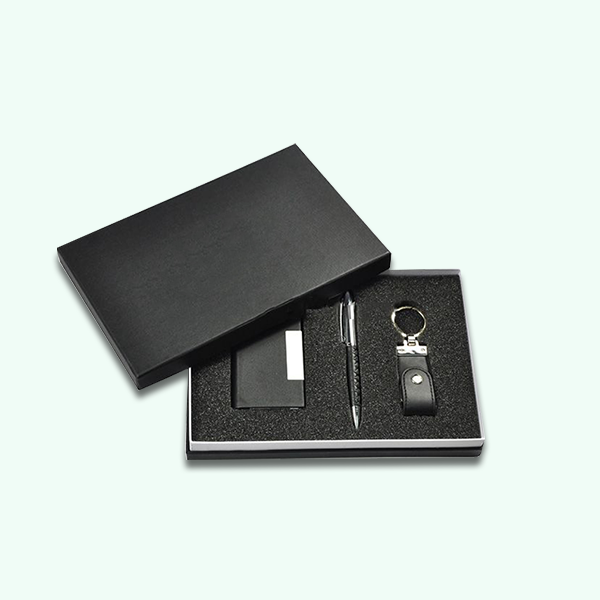 Corporate Give Away Boxes | Custom Logo Packaging Boxes