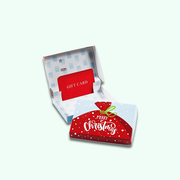 Christmas Gift Packaging Boxes | EZCustomBoxes
