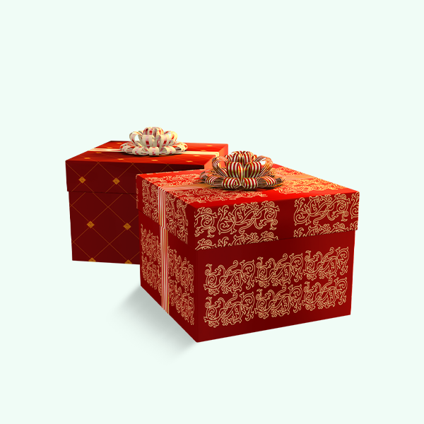 Christmas Gift Packaging Boxes | EZCustomBoxes