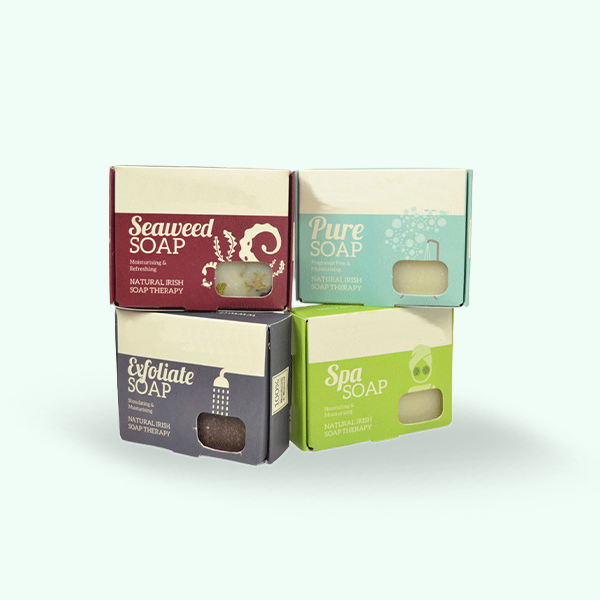 Design & Print Your Custom Soap Boxes | EZCustomBoxes