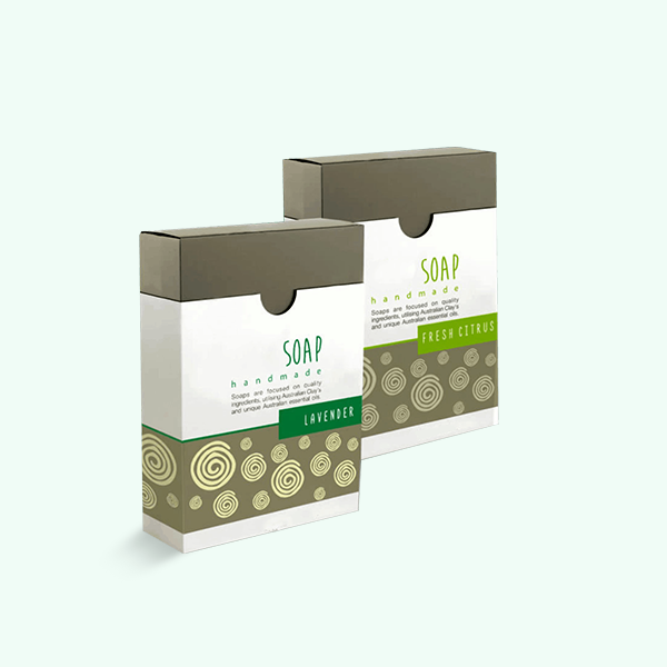 Design & Print Your Custom Soap Boxes | EZCustomBoxes