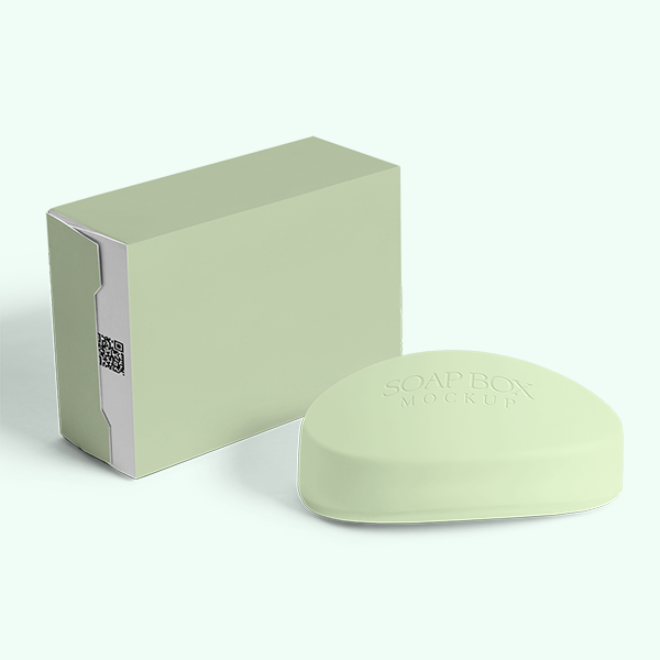 Design & Print Your Custom Soap Boxes | EZCustomBoxes