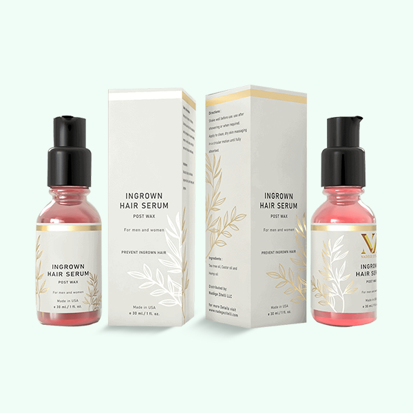 Personalise Your Serum Packaging Boxes | EZCustomBoxes