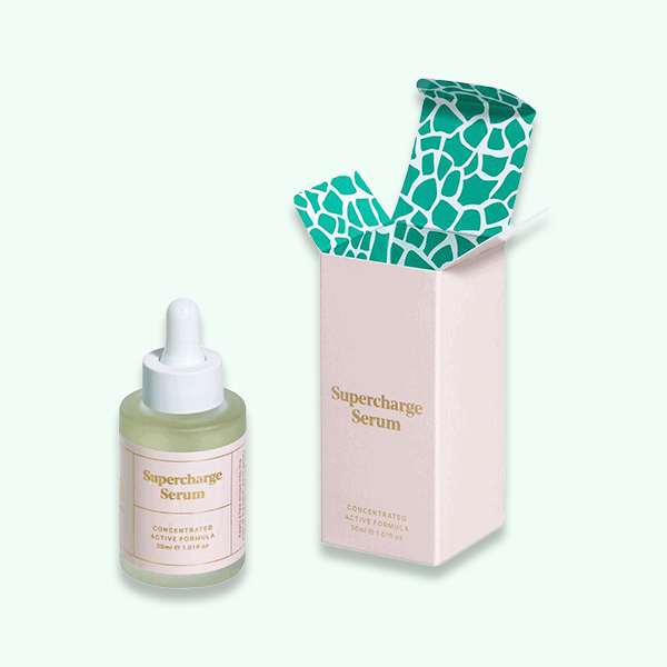 Personalise Your Serum Packaging Boxes | EZCustomBoxes
