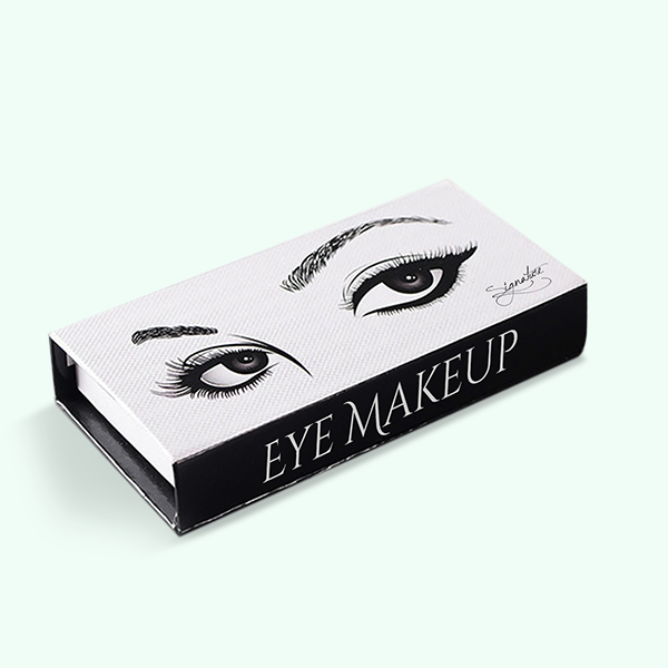 Wholesale Custom Printed Eye-brow Boxes | EZCustomBoxes