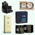 Custom Printed Hair Gel Packaging Boxes | EZCustomBoxes