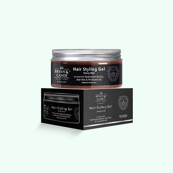 Custom Printed Hair Gel Packaging Boxes | EZCustomBoxes