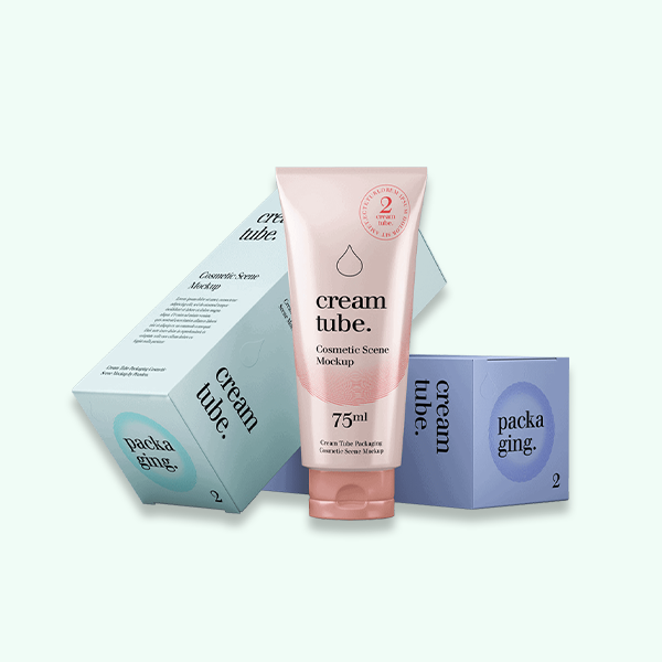 Personalise Your Skincare Packaging | EZCustomBoxes