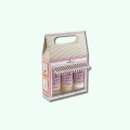 High Quality Custom Printed Shower Gel Packaging Boxes