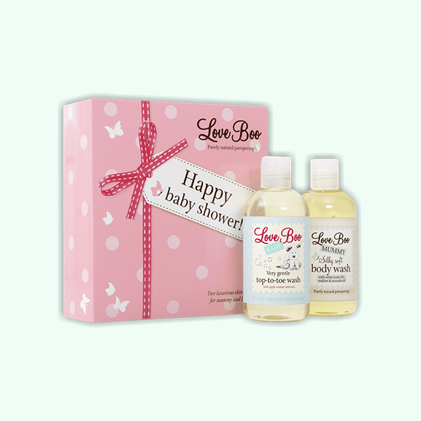 High Quality Custom Printed Shower Gel Packaging Boxes