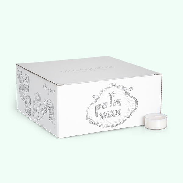 Custom Printed Wax Packaging Boxes | EZCustomBoxes