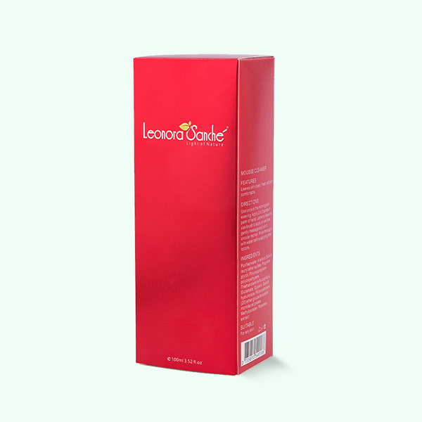 Design & Print Your Custom Cleanser Boxes | EZCustomBoxes
