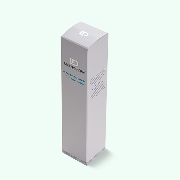 Design & Print Your Custom Cleanser Boxes | EZCustomBoxes