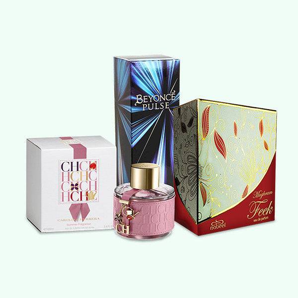 Personalise Your Make-up Packaging Boxes | EZCustomBoxes