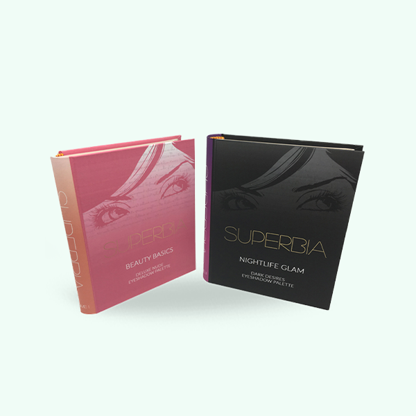 Personalise Your Make-up Packaging Boxes | EZCustomBoxes