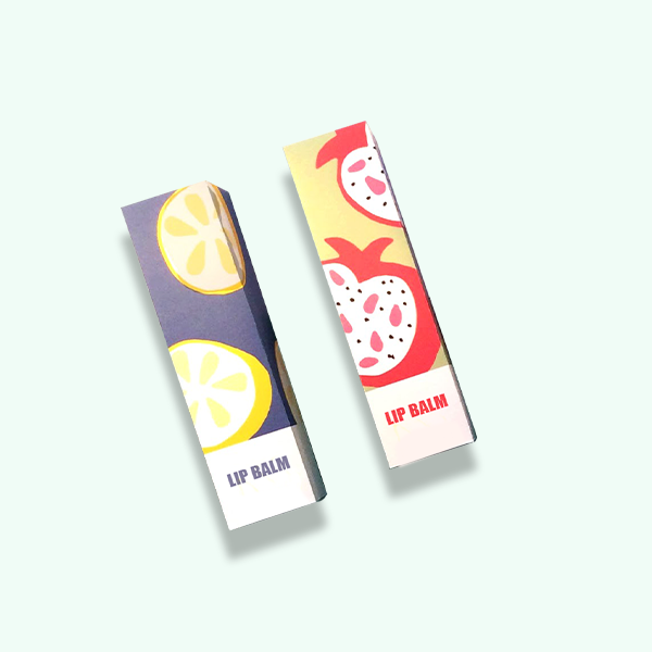Wholesale Lip Balm Boxes | Custom Printed Balm Packaging