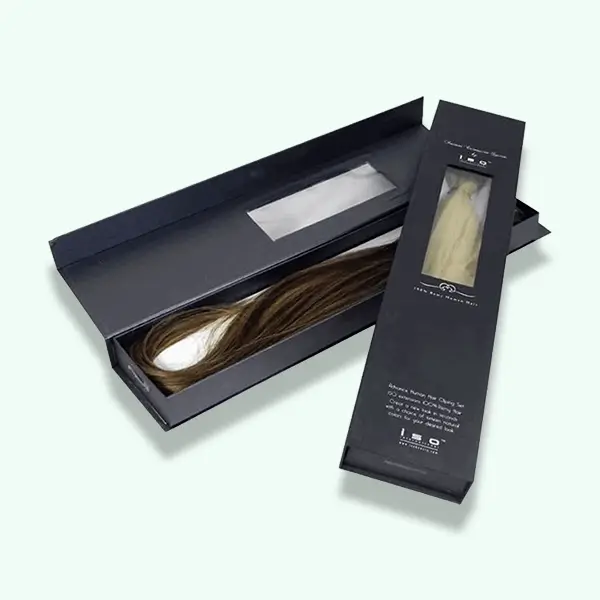 Personalize Your Hair Extension Boxes | Wholesale Prices